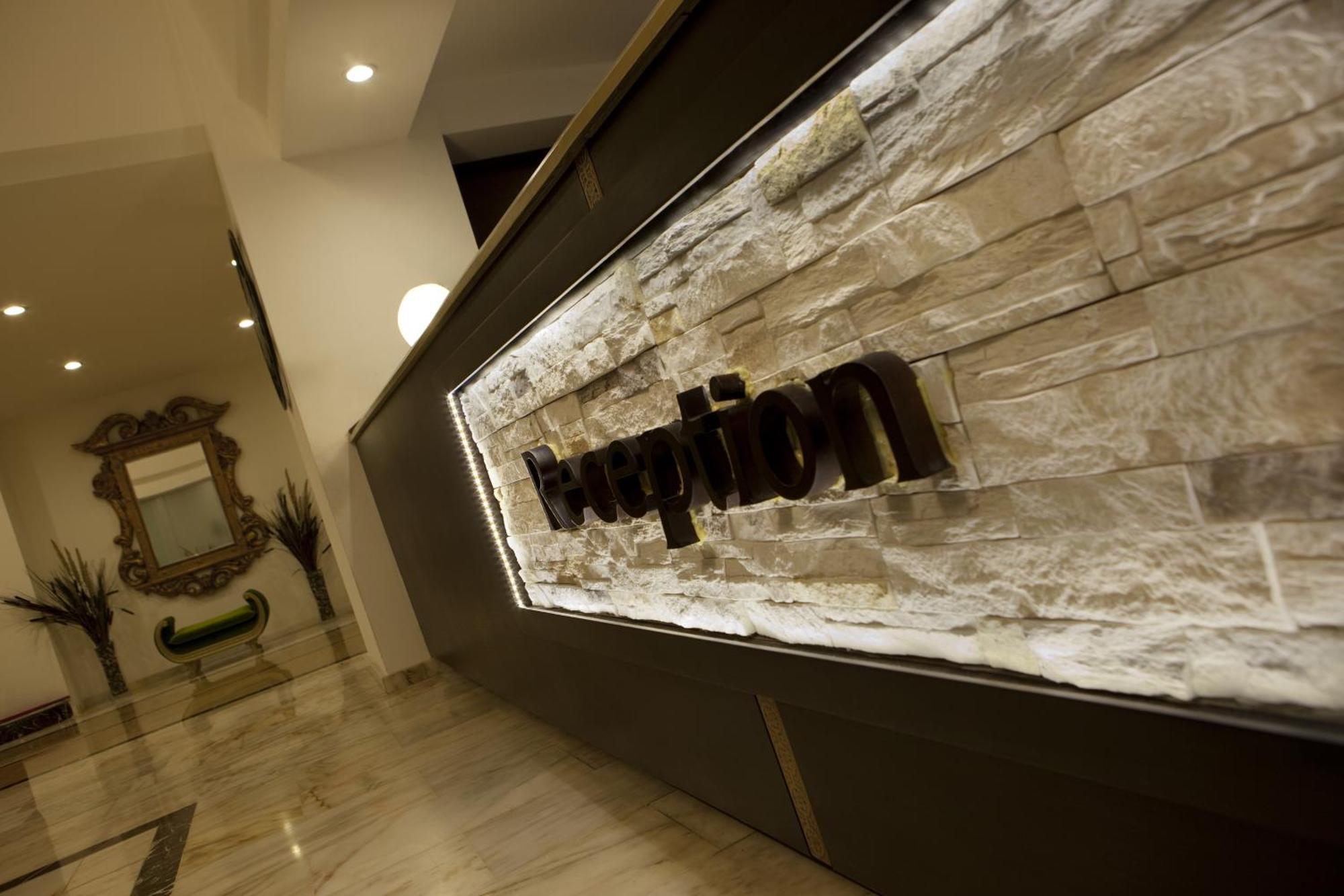 Susuzlu Atlantis Hotel Izmir Exterior photo
