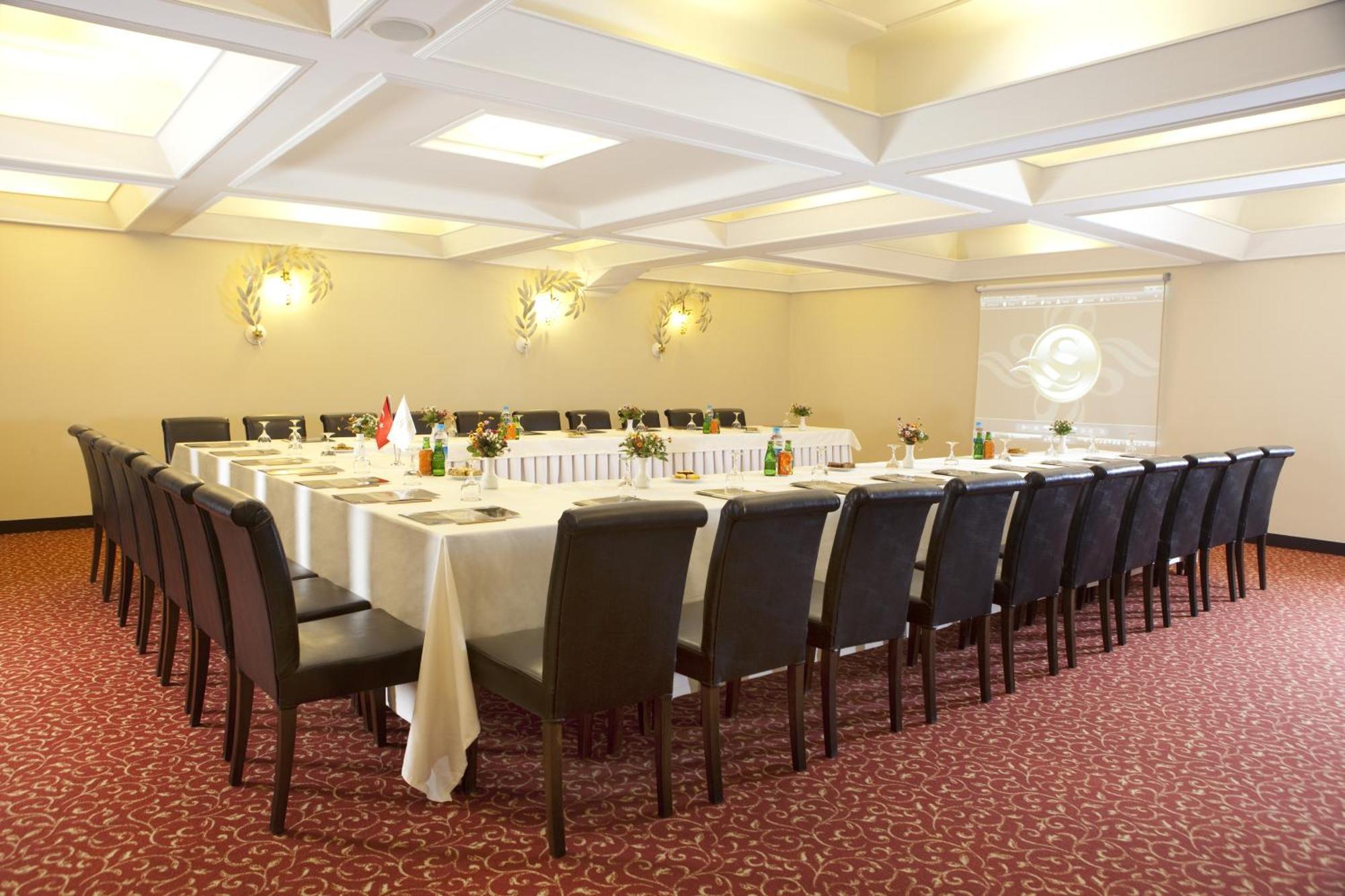 Susuzlu Atlantis Hotel Izmir Exterior photo