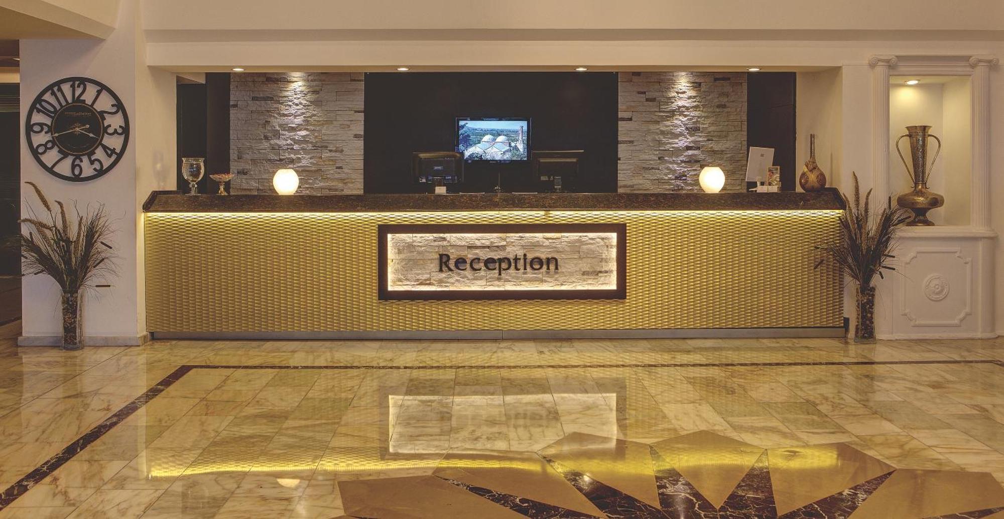 Susuzlu Atlantis Hotel Izmir Exterior photo