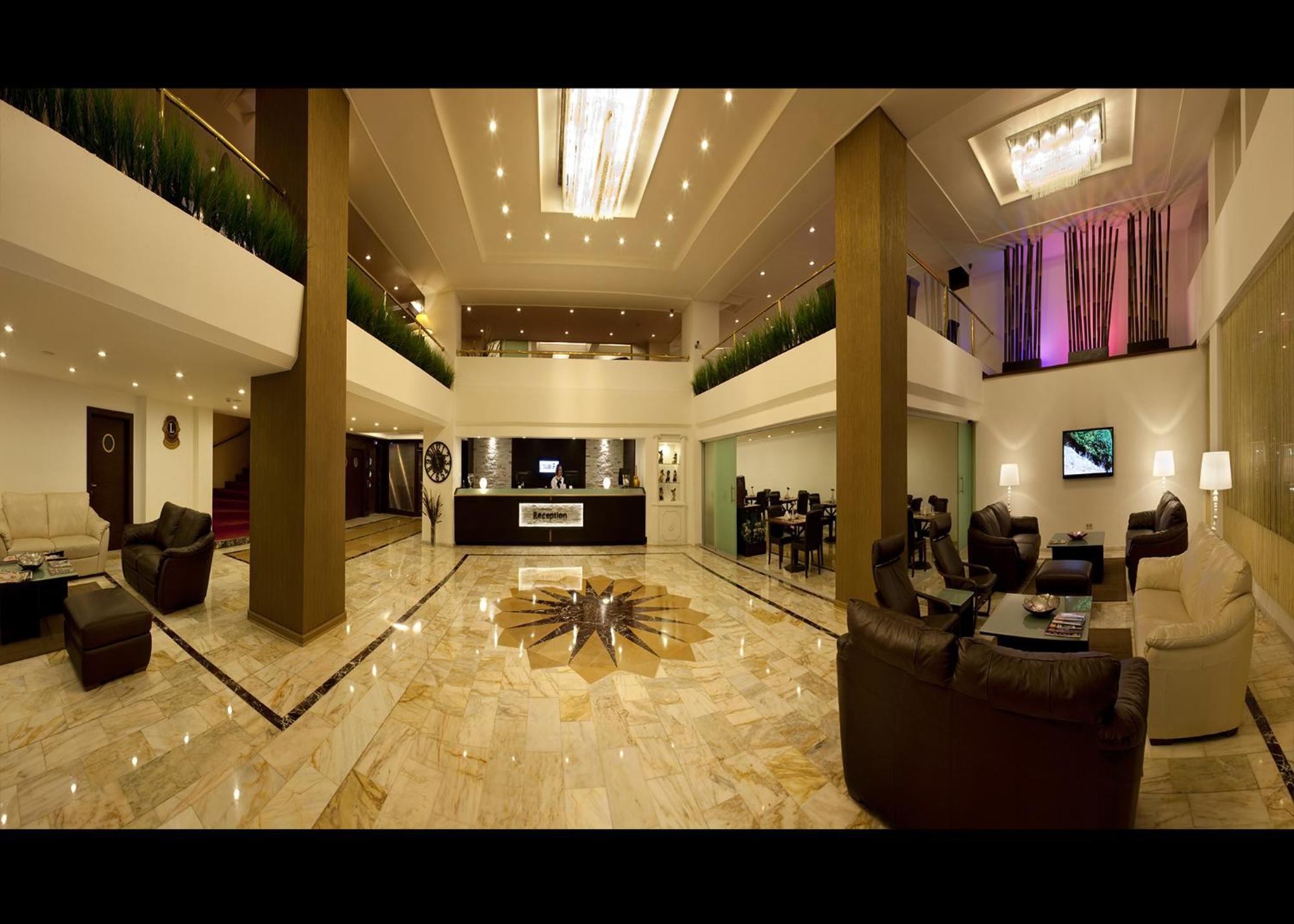 Susuzlu Atlantis Hotel Izmir Exterior photo