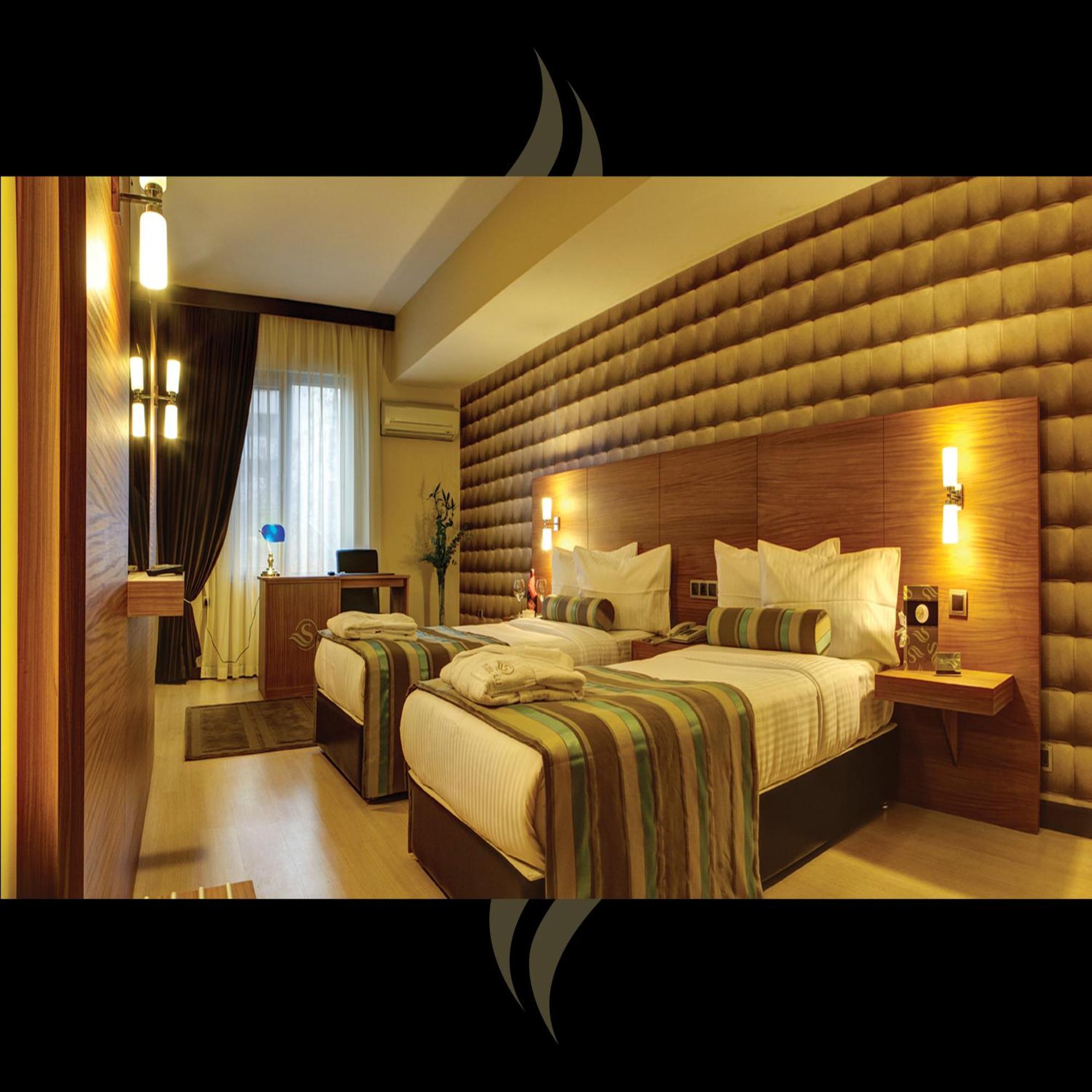 Susuzlu Atlantis Hotel Izmir Exterior photo