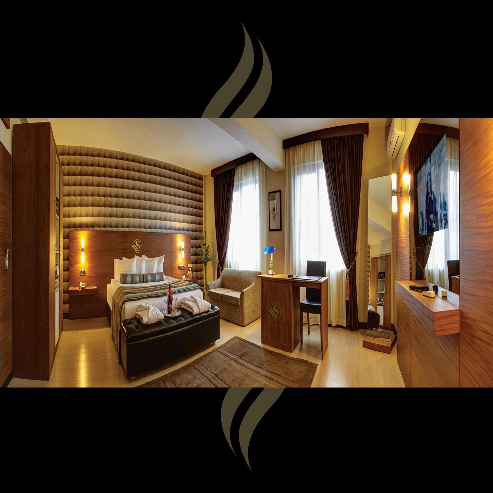 Susuzlu Atlantis Hotel Izmir Exterior photo