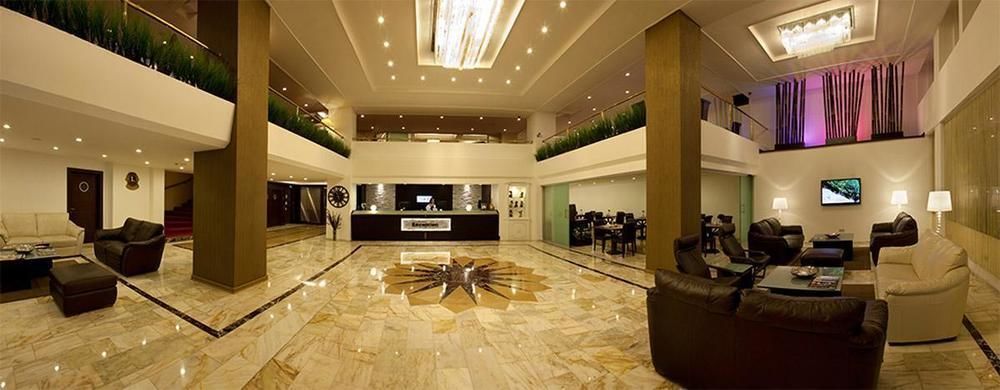 Susuzlu Atlantis Hotel Izmir Exterior photo